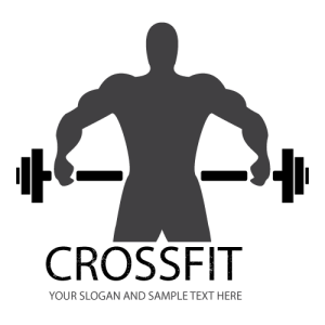 Crossfit Logo PNG SVG Vector