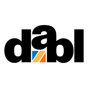 Dabl Lgo Vector PNG SVG Vector