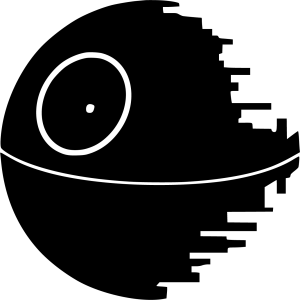 Starwar DeathStar2 Template