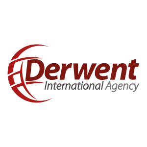 Derwent International Logo PNG SVG Vector