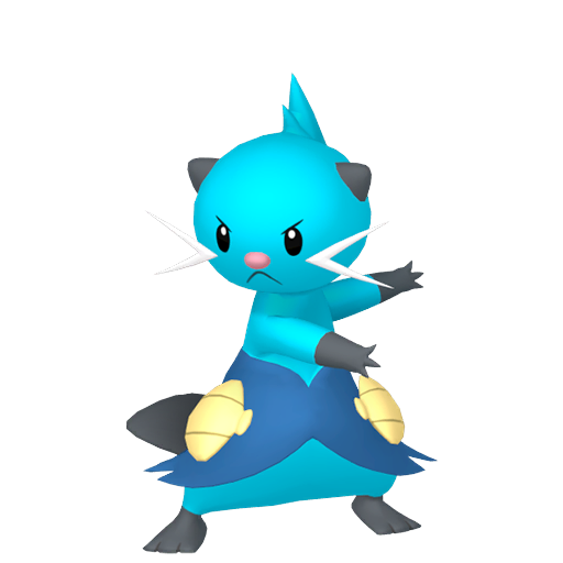 Pokemon Dewott Vector Pokemon Dewott Vector