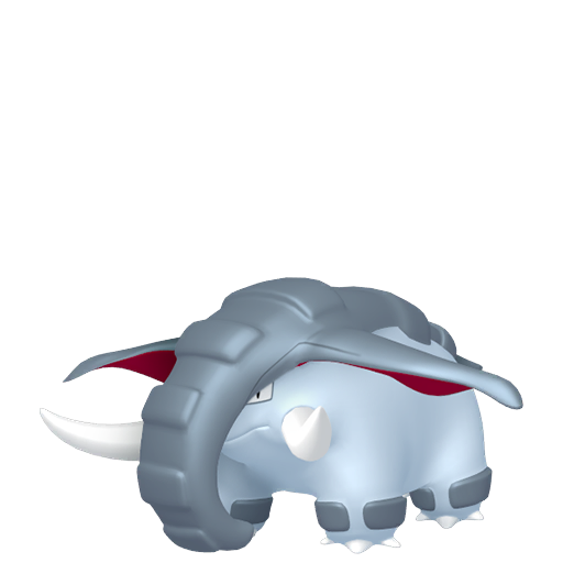 Pokemon Donphan Vector Pokemon Donphan Vector