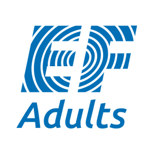 EF Adults Logo PNG SVG Vector
