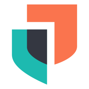 Elastic Stack Shield logo PNG SVG Vector