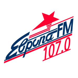 Europa FM 107.0 Logo PNG SVG Vector