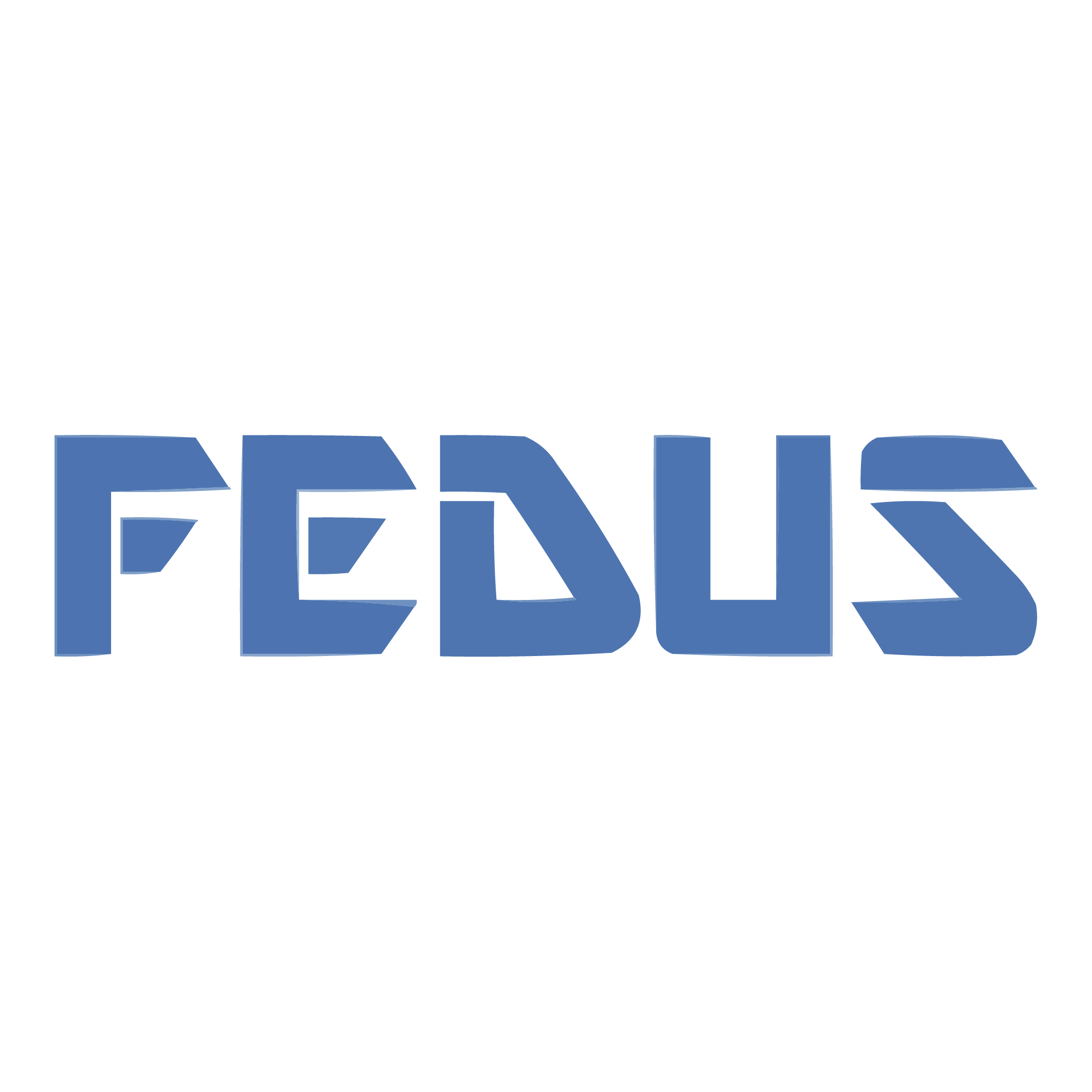 FEDUS Logo PNG SVG Vector FEDUS Logo PNG SVG Vector