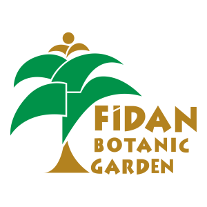 Fidan botanic garden Logo PNG Vector