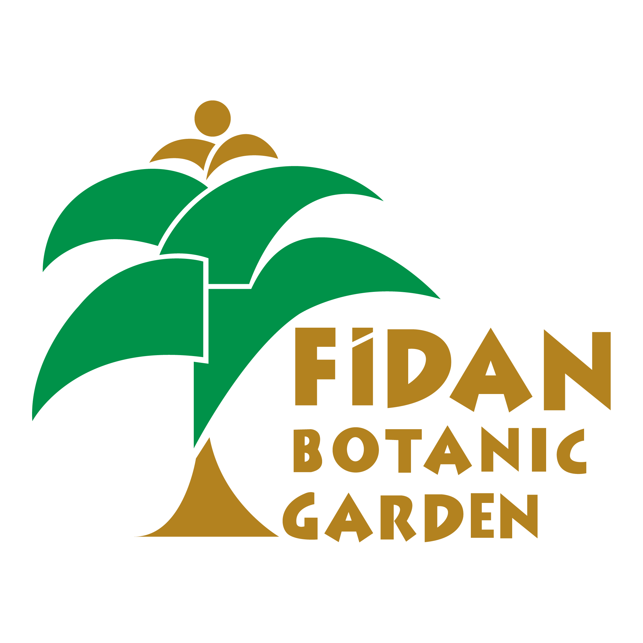 Fidan botanic garden Logo PNG Vector Fidan botanic garden Logo PNG Vector