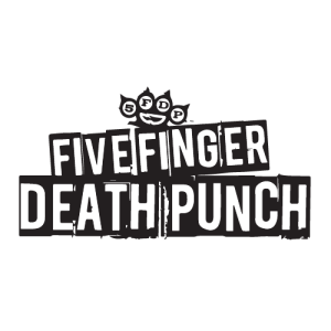 Five Finger Death Punch 2007 Years Logo Vector 01