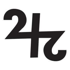 Front 242 Band Logo PNG SVG Vector 01