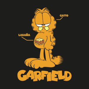 GARFIELD Logo PNG SVG  Vector