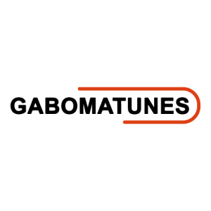 GabomaTunes Logo PNG SVG Vector 01