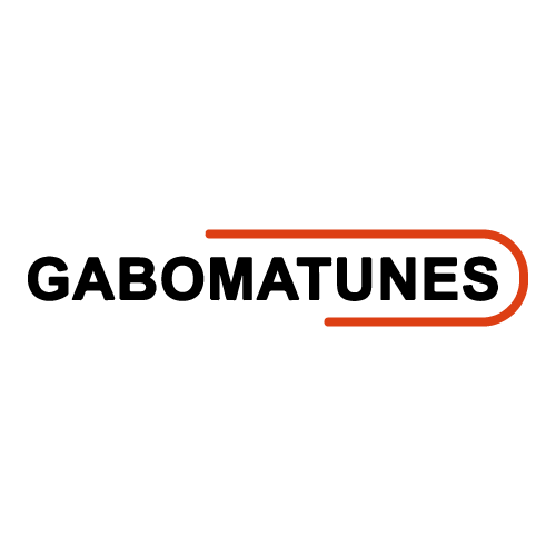 GabomaTunes Logo PNG SVG Vector GabomaTunes Logo PNG SVG Vector