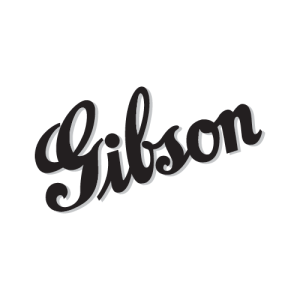 Gibson 1940s Logo PNG SVG Vector 01