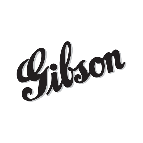 Gibson 1940s Logo PNG SVG Vector Gibson 1940s Logo PNG SVG Vector