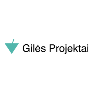 Gilės Projektai Logo PNG SVG Vector
