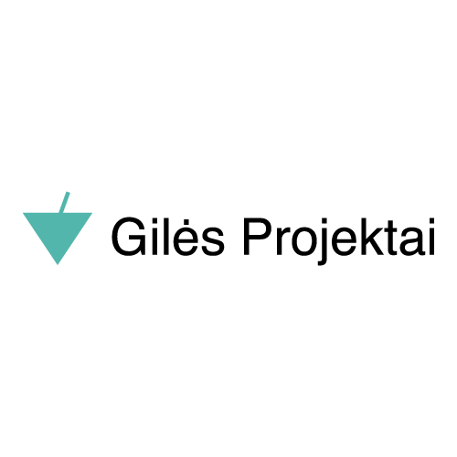 Gilės Projektai Logo PNG SVG Vector Gilės Projektai Logo PNG SVG Vector