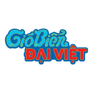 Gio Bien Dai Viet Restaurant logo PNG SVG Vector