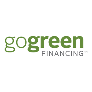 GoGreen Financing Logo PNG SVG Vector