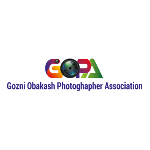 Gozni Obakash Photoghapher Association Logo Vector