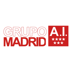 Grupo Ai Madrid Logo PNG SVG Vector