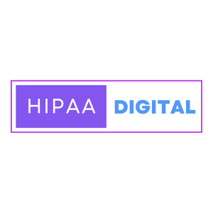 HIPAA Digital LLC Logo PNG SVG Vector