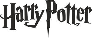 Harry Potter Logo Template