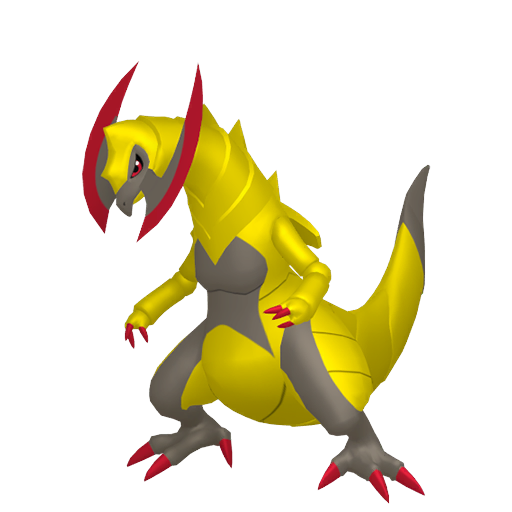 Pokemon Haxorus Template Pokemon Haxorus Template