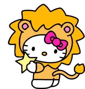 Hello Kitty Leo