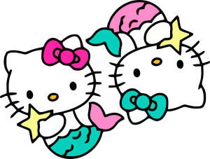 Hello Kitty Pisces