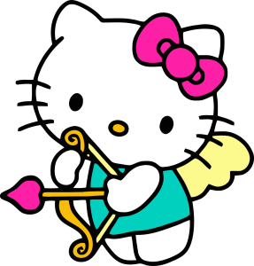Hello Kitty Sagittarius