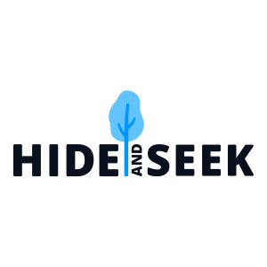 Hide and Seek Logo PNG SVG Vector