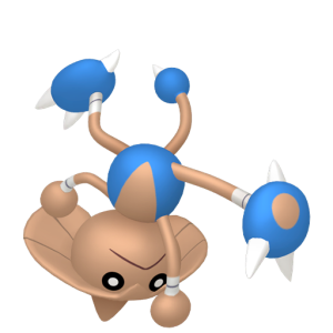 Hitmontop