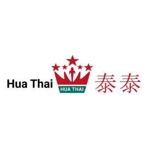 Hua Thai Ceramic Industry Limited Logo Vector