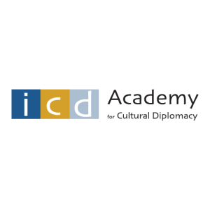 ICD Academy Cultural Diplomacy Logo Vector