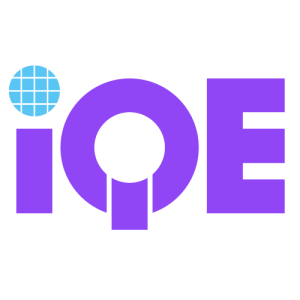 IQE Logo PNG SVG Vector
