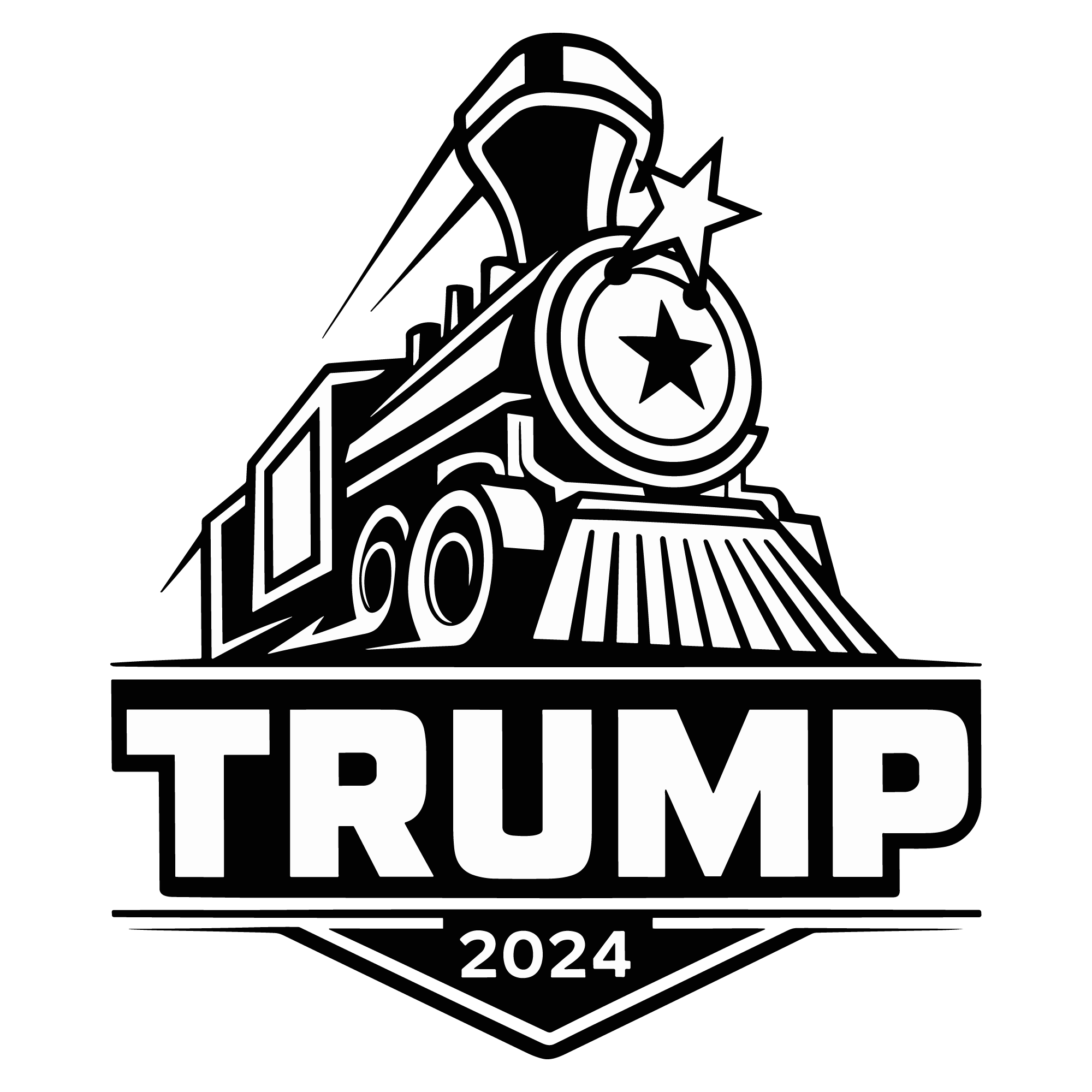 Trump Logo Template 4 Trump Logo Template 4