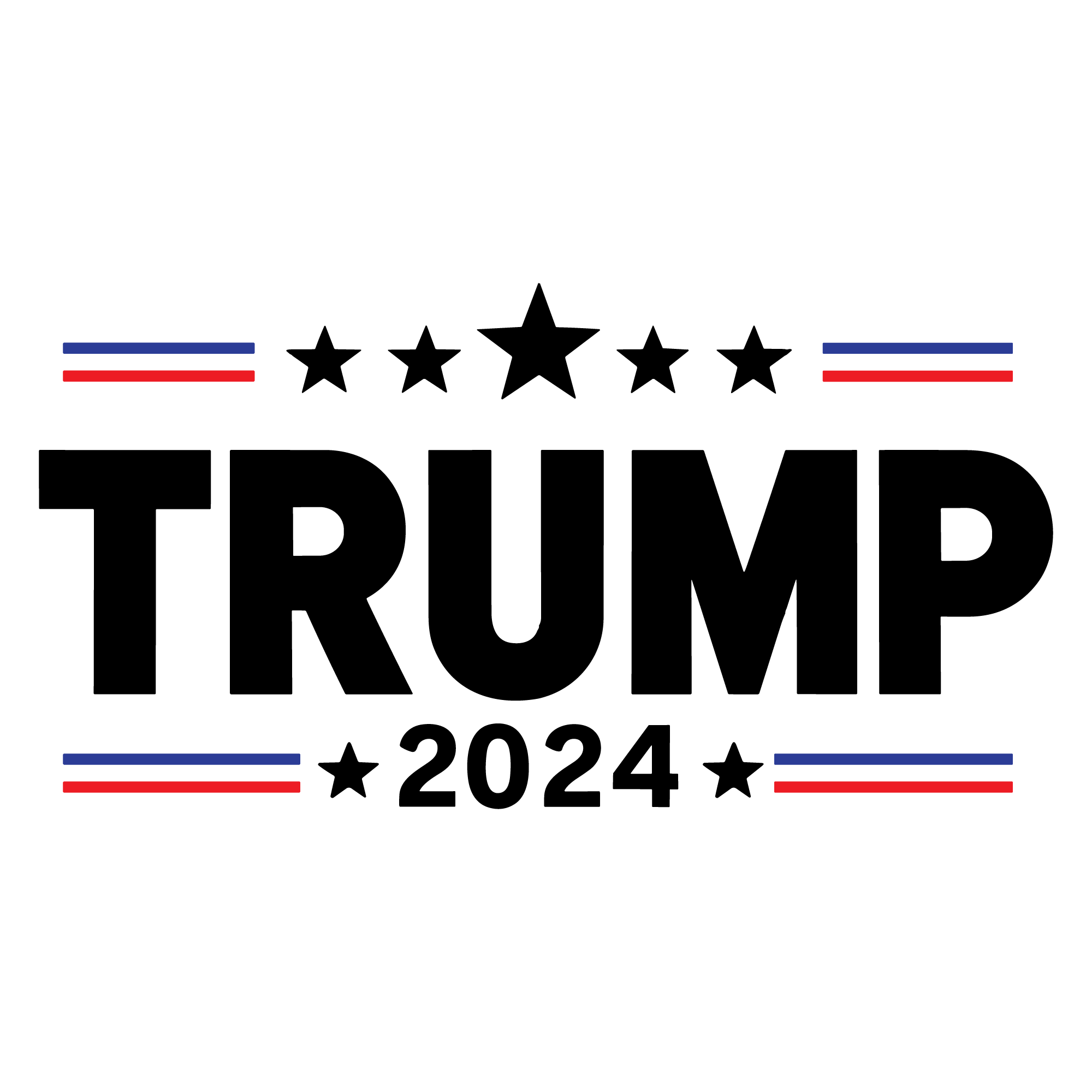 Trump Logo Template 3 Trump Logo Template 3