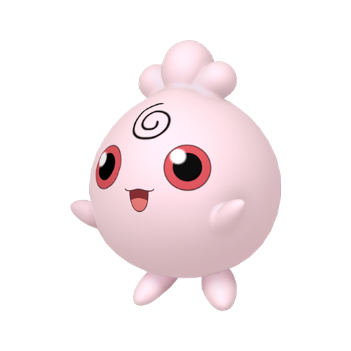 Pokemon Lgglybuff Template Pokemon Lgglybuff Template