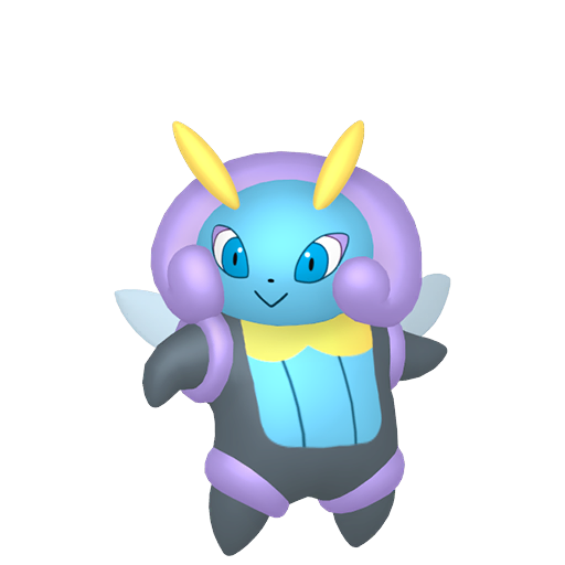Pokemon Illumise Template Pokemon Illumise Template