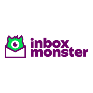Inbox Monster Logo PNG SVG Vector