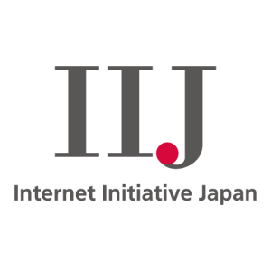 Internet Initiative Japan Logo PNG SVG Vector