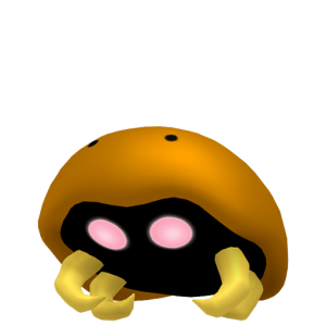Pokemon Kabuto Template