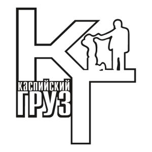 Kaspiysky Gruz Silhouette Logo PNG SVG Vector 01
