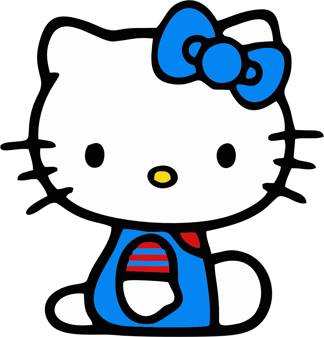 Hello Kitty Kawaii Vector 7 Hello Kitty Kawaii Vector 7