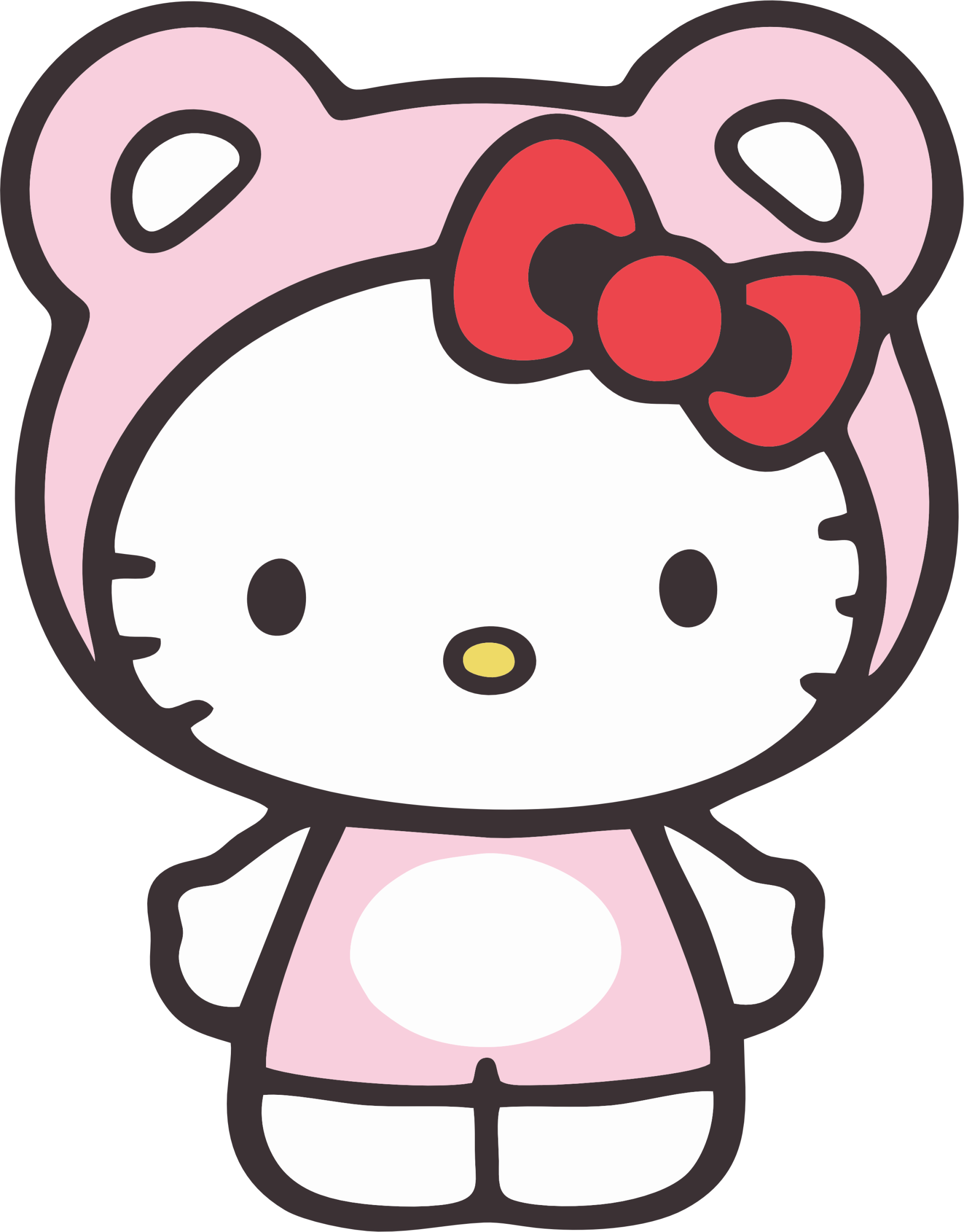 Hello Kitty Kawaii Vector 20 Hello Kitty Kawaii Vector 20