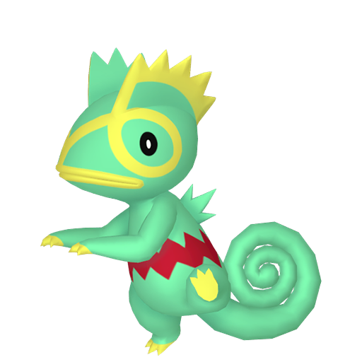 Pokemon Kecleon Template Pokemon Kecleon Template