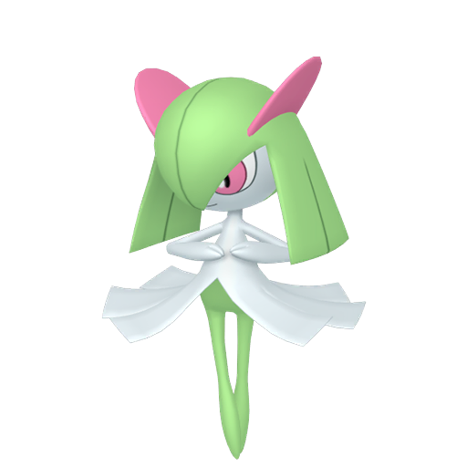 Pokemon Kirlia Template Pokemon Kirlia Template