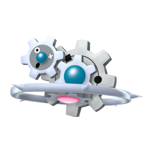 Pokemon Klinklang Template