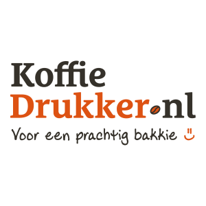 KoffieDrukker.nl Logo PNG SVG Vector